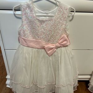 Toddler Girl 3T Special Occassion Dress